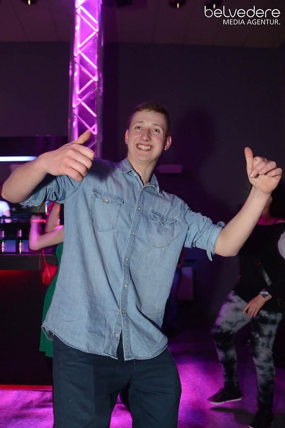 Party im Jugendclubhaus in Nordhausen - der Samstag