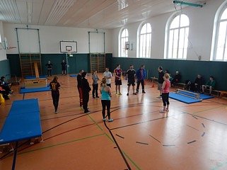 16 neue &Uuml;bungsleiter vom Kreissportbund Nordhausen e.V. ausgebildet