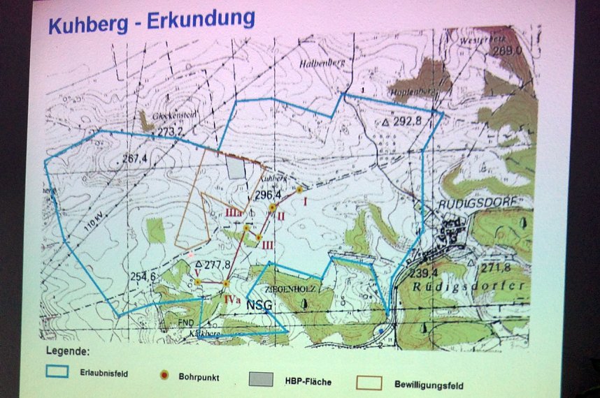 Gemeinderatssitzung in Harztor