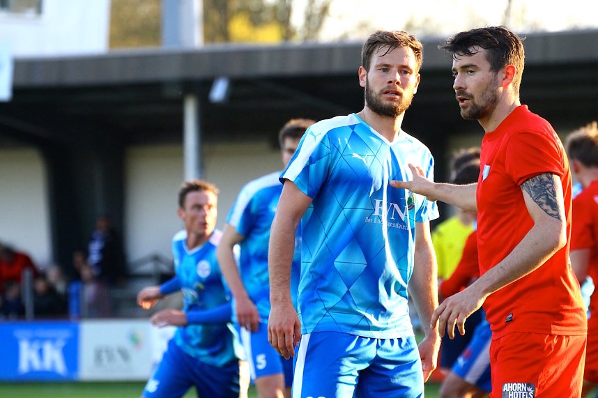 4:1 Sieg gegen Victoria Berlin im Albert Kuntz Sportpark Nordhausen