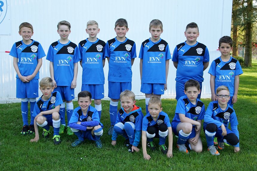 4:1 Sieg gegen Victoria Berlin im Albert Kuntz Sportpark Nordhausen