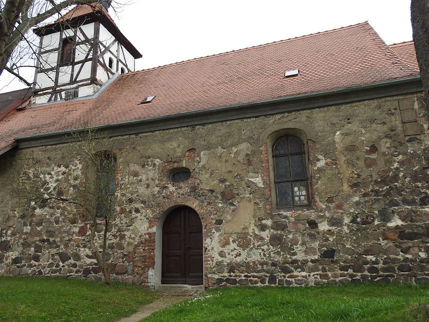 Ein Besuch der alten Kommende des Deutsch-Ritter-Ordens in Buro
