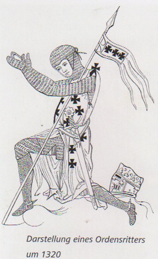 Ein Besuch der alten Kommende des Deutsch-Ritter-Ordens in Buro