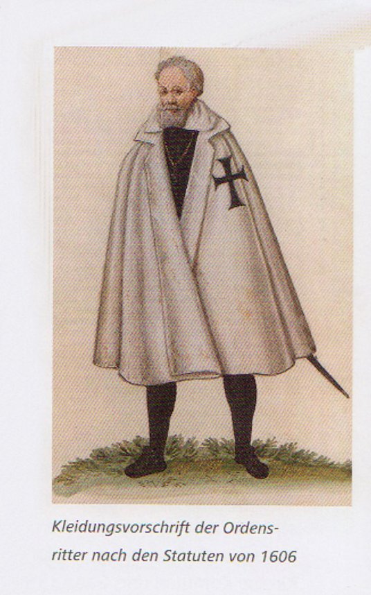 Ein Besuch der alten Kommende des Deutsch-Ritter-Ordens in Buro