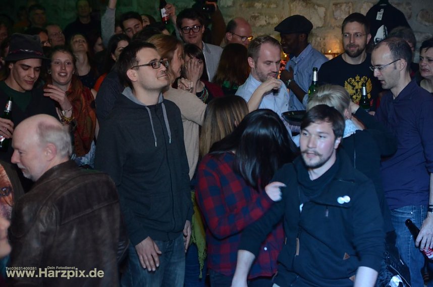 Wombo Orchestra im T37