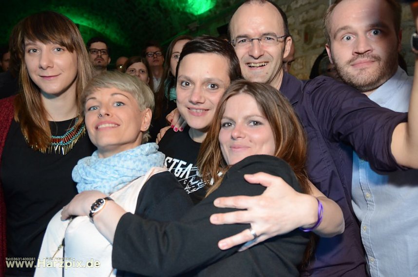 Wombo Orchestra im T37