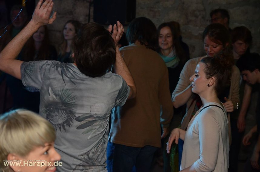 Wombo Orchestra im T37