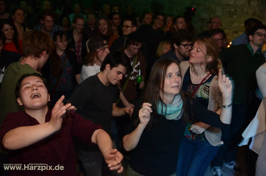 Wombo Orchestra im T37