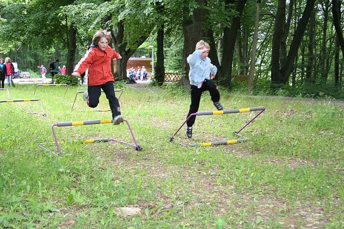 Sportfest in Bleicherode