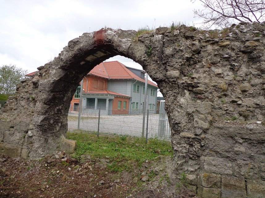 Subottnik des Nordh&auml;user Geschichts- und Altertumsvereins