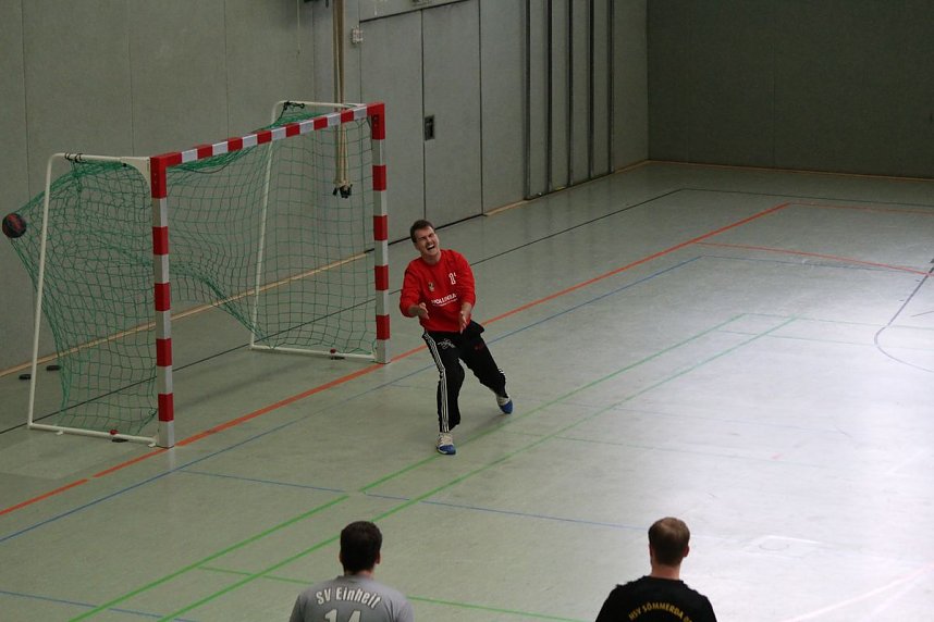 Aus f&uuml;r M&auml;nnerhandball in Sondershausen?