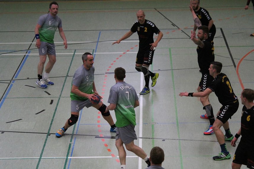 Aus f&uuml;r M&auml;nnerhandball in Sondershausen?
