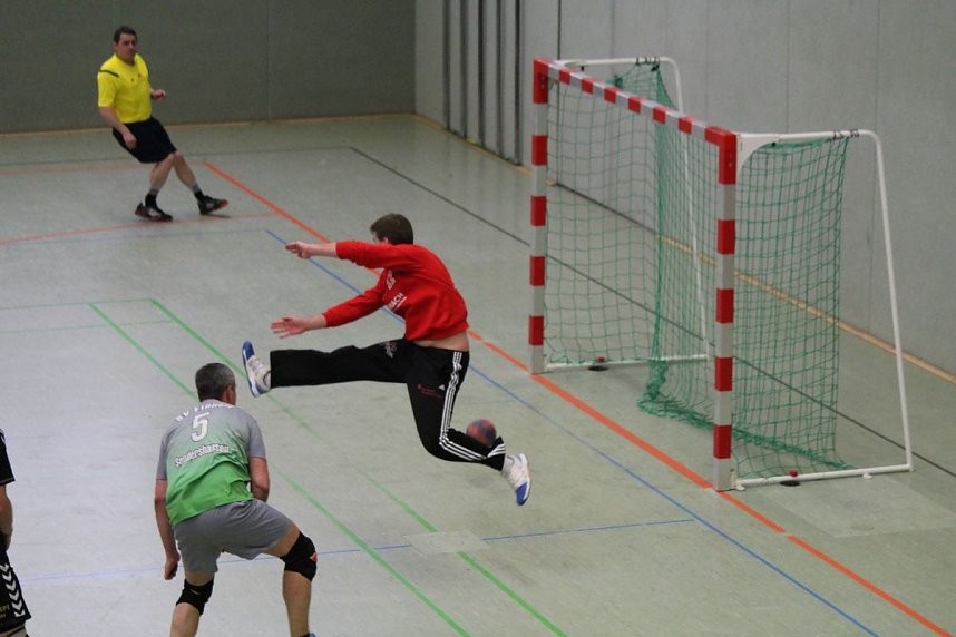 Aus f&uuml;r M&auml;nnerhandball in Sondershausen?