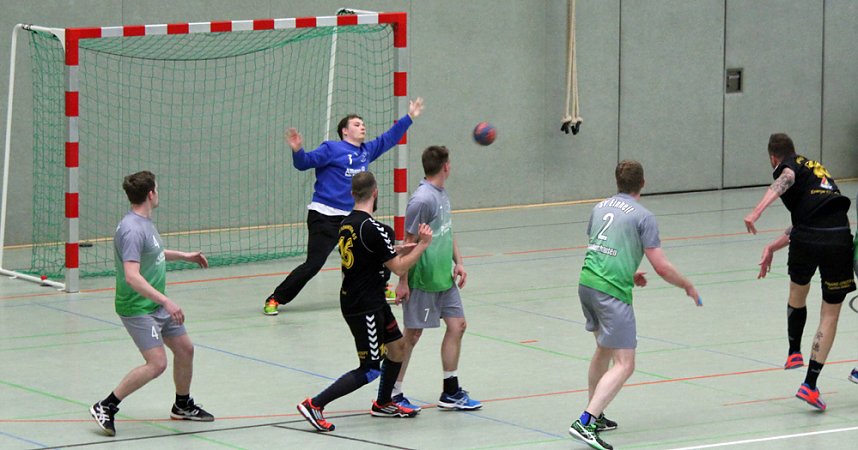 Aus f&uuml;r M&auml;nnerhandball in Sondershausen?