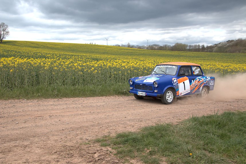 46. Roland-Rallye