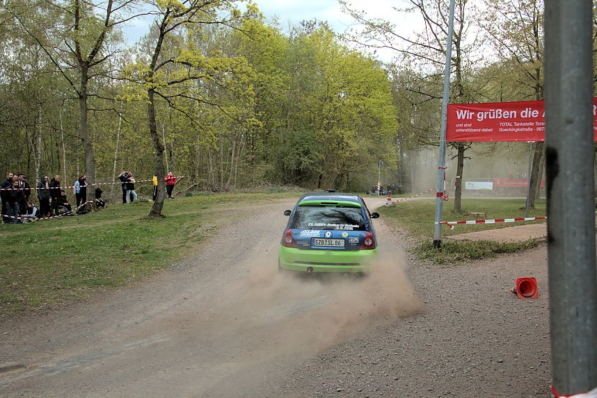 46. Roland-Rallye