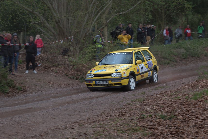 46. Roland-Rallye
