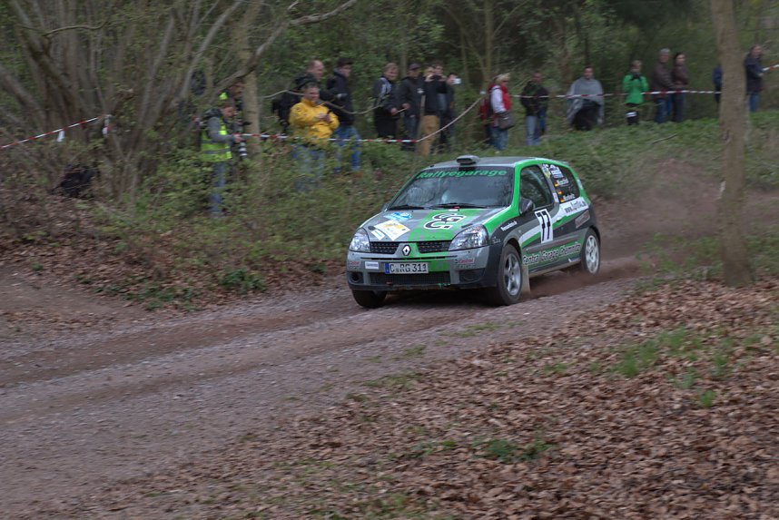 46. Roland-Rallye