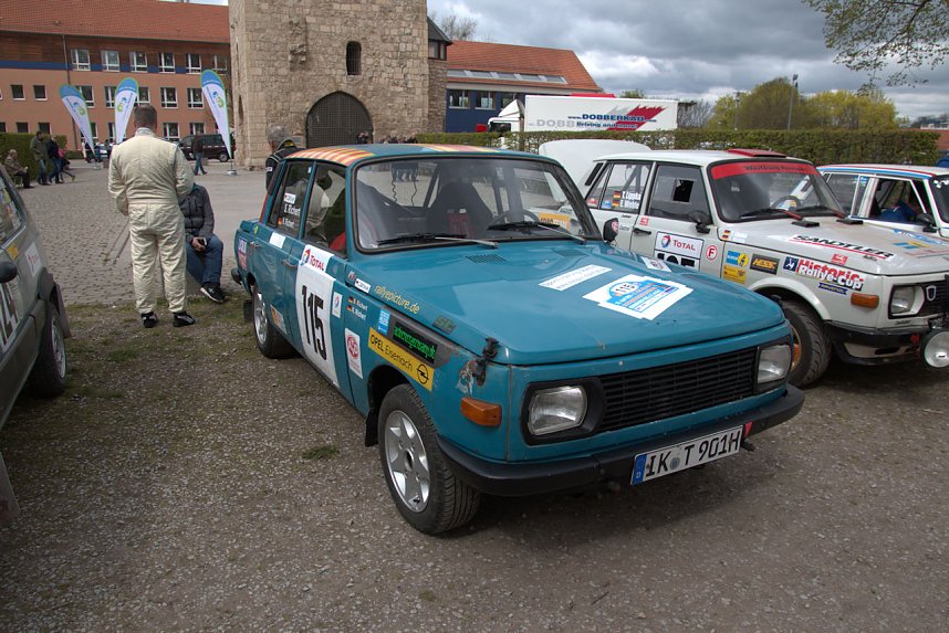 46. Roland-Rallye