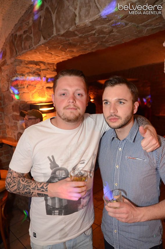 Party im Jugendclubhaus