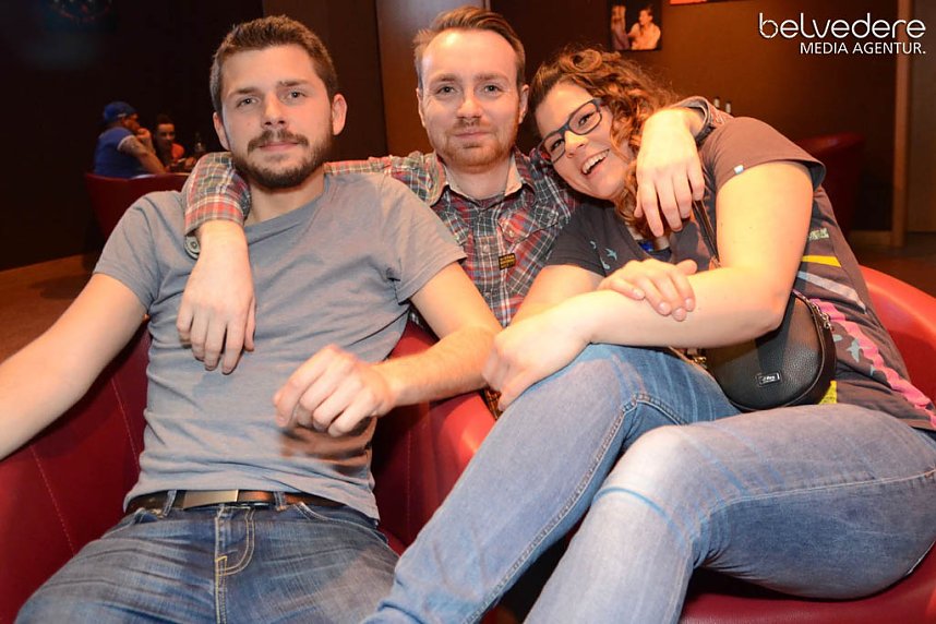 Party im Jugendclubhaus