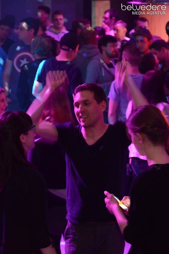 Party im Jugendclubhaus