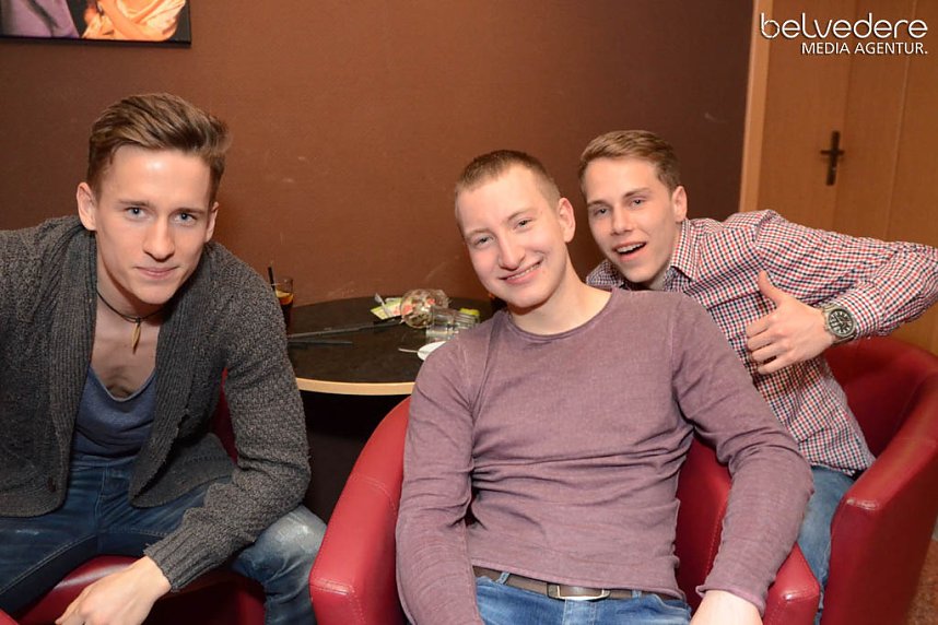 Party im Jugendclubhaus