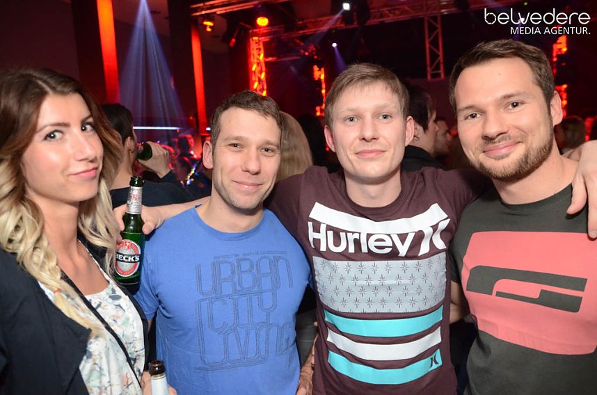 Party im Jugendclubhaus