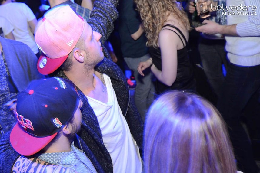 Party im Jugendclubhaus