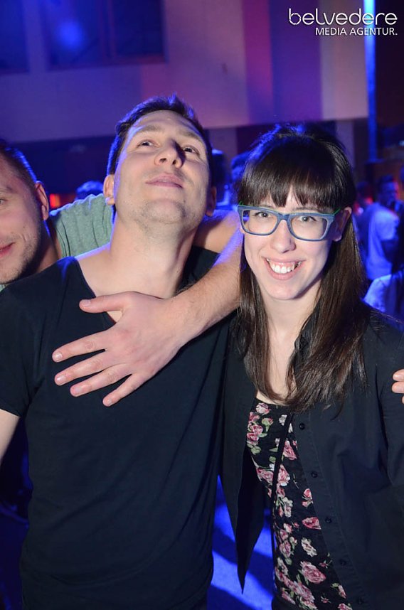 Party im Jugendclubhaus