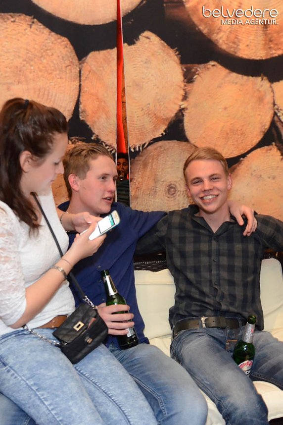 Party im Jugendclubhaus