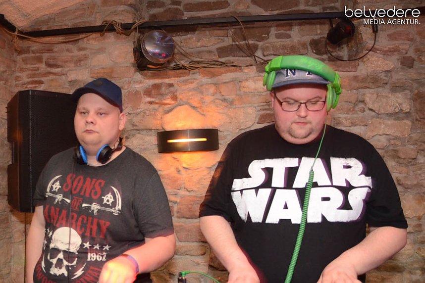 Party im Jugendclubhaus