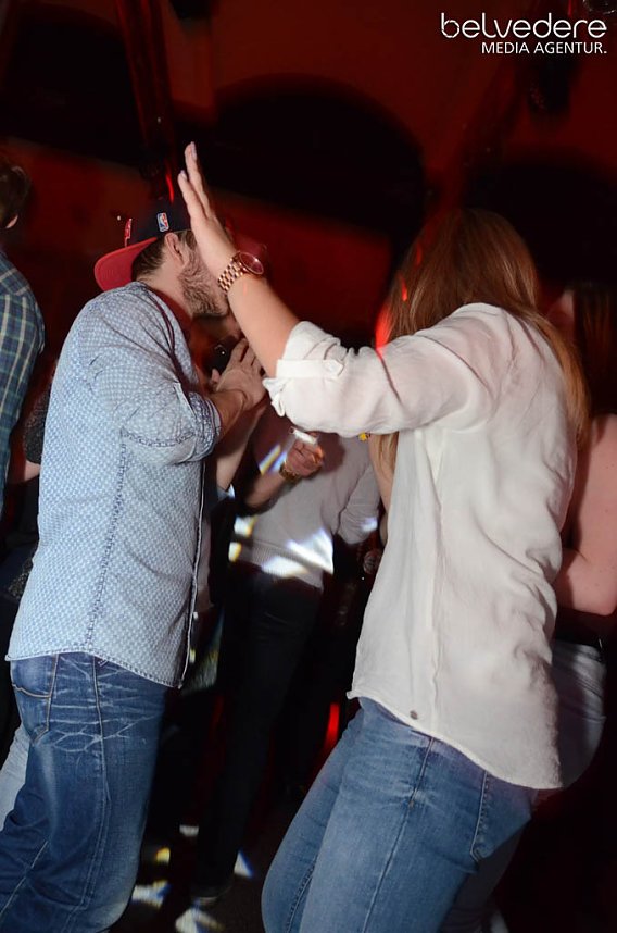 Party im Jugendclubhaus