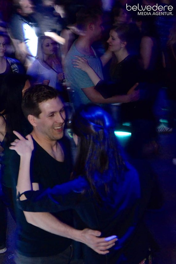 Party im Jugendclubhaus