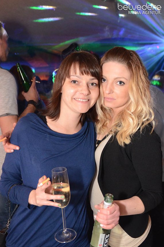 Party im Jugendclubhaus