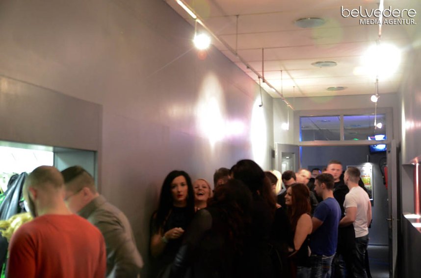 Party im Jugendclubhaus