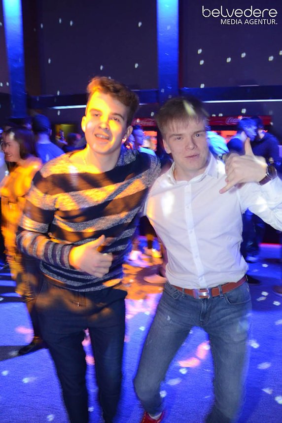 Party im Jugendclubhaus