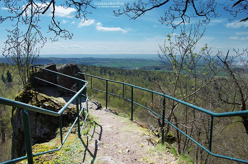 Die Felsen Tour im S&uuml;dharz