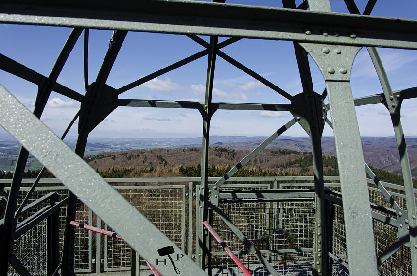 Die Felsen Tour im S&uuml;dharz