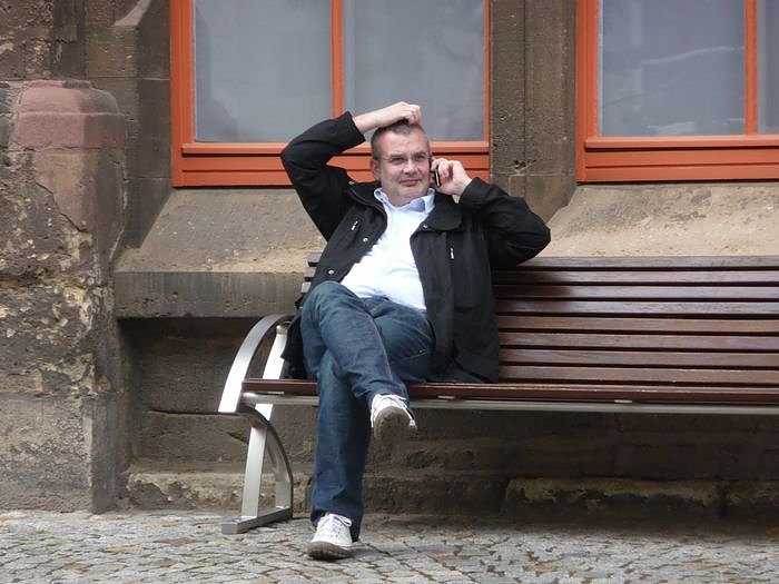 Demokratie mit Gesicht