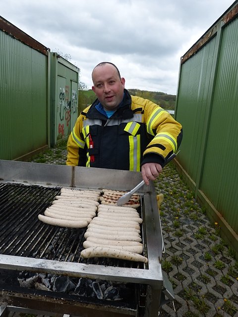 Ausbildungs- und Aktionstag der Jugendfeuerwehren