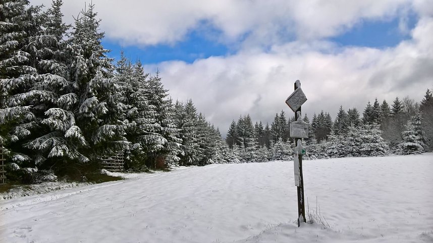 Winter im S&uuml;dharz