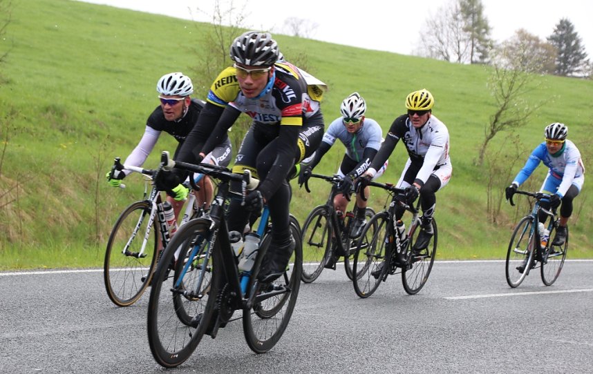 Radrennen in M&uuml;nchenbernsdorf