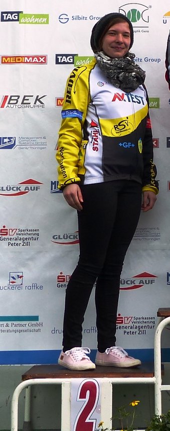 Radrennen in M&uuml;nchenbernsdorf