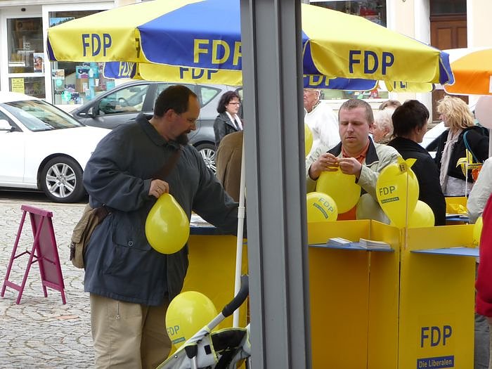 Demokratie mit Gesicht