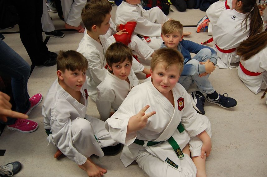 Kampf um den Unstrut-Pokal