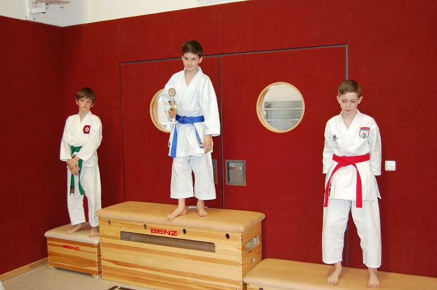 Kampf um den Unstrut-Pokal