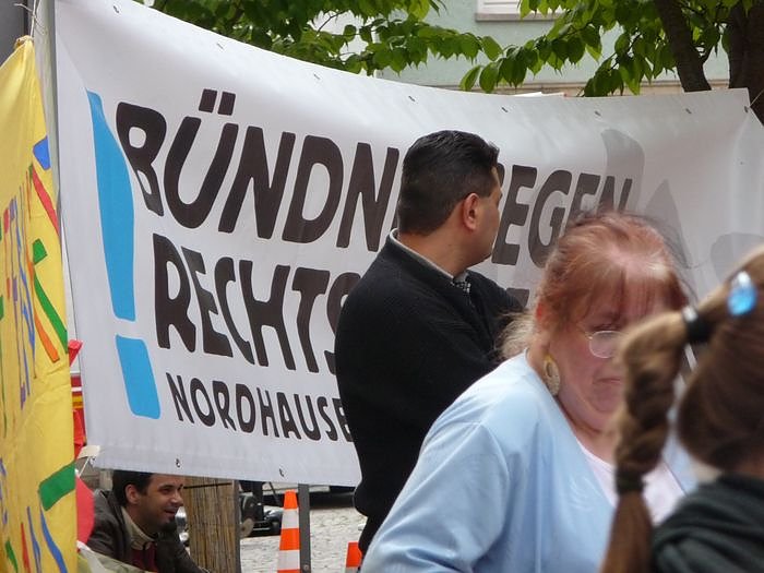 Demokratie mit Gesicht