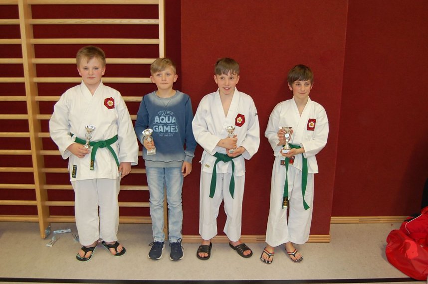 Kampf um den Unstrut-Pokal