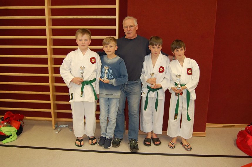 Kampf um den Unstrut-Pokal